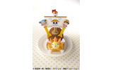ONE PIECE サウザンド・サニー号 ロールケーキの画像