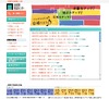 首都圏模試センター、「統一合判」最終回の志望校別度数分布表