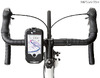 iPhone用防水仕様の自転車ホルダー、ナビや風景撮影に最適
