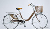 軽量設計の電動アシスト自転車、パナソニックが6/1発売