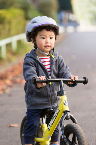 オレアのキッズ用自転車ヘルメット「OLK1」
