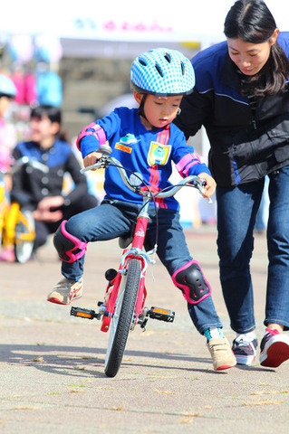 阪で子ども向け講座「自転車キッズスクール」…あさひが開催