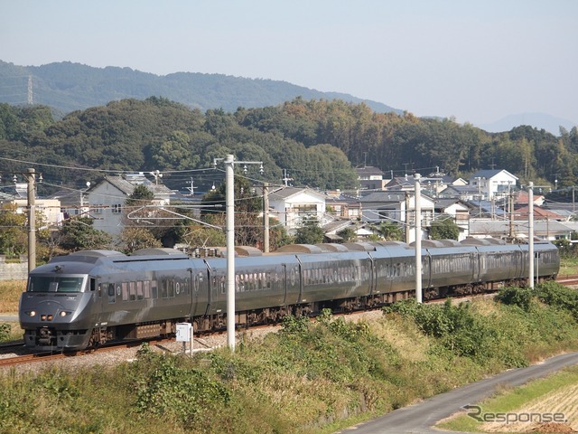 「ガチきっぷ」は博多～熊本間や博多～長崎間など九州内の主要都市を結ぶ九州新幹線や在来線特急を利用できる。写真は在来線特急『かもめ』。