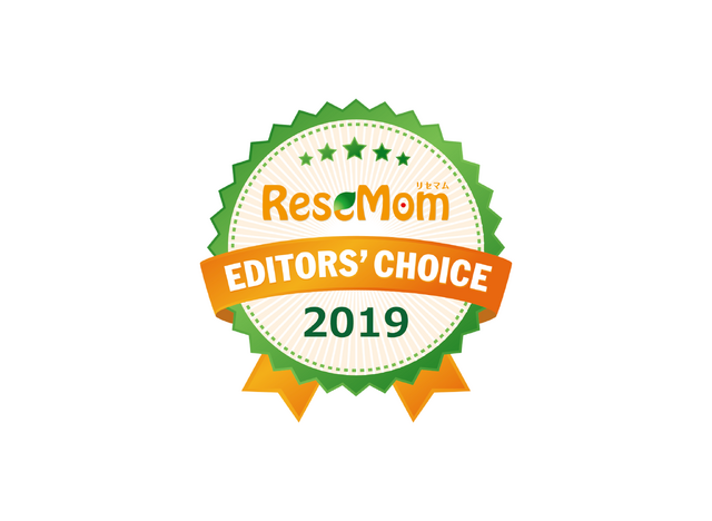 ReseMom Editors' Choice 2019発表！（2019年11月7日）