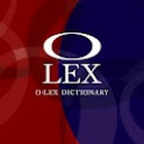 オーレックス英和・和英辞典