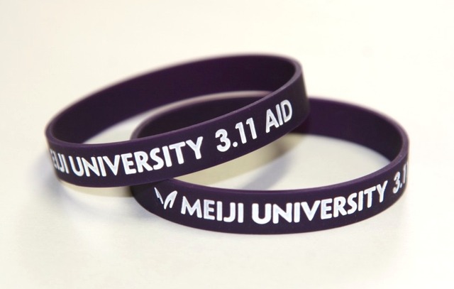 Meiji University 3.11 AID