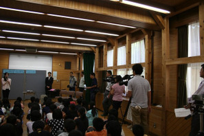 滋賀県教育委員会、中小企業の社員による学校授業を推進 画像