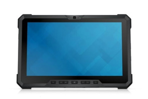 デル、初の堅牢11.6型Windowsタブレット発表 画像