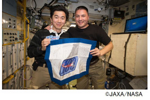 JAXA、油井宇宙飛行士の帰還をライブ中継…12/11日頃予定 画像