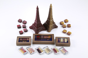 花火色のエッフェル塔ショコラなど、“パリ祭”に華を添えるコレクション 画像