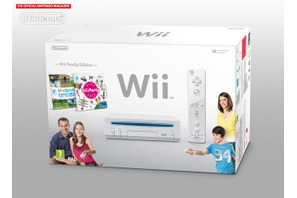 欧州で発売の新型Wii、1万円程度まで値下げか 画像