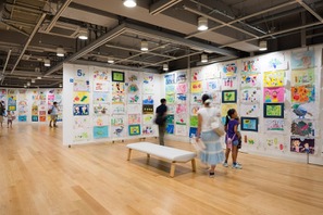 【夏休み2016】ワークショップも開催「横浜市こどもの美術展」7/29-8/7 画像