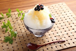 京都で人気の“西京白味噌かき氷”って？ 画像