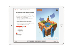 AppleのiPad用プログラミング学習アプリ「Swift Playgrounds」9/14公開 画像