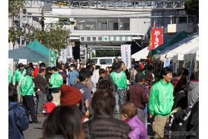 みんなで学ぶ、遊ぶ、楽しめる…横浜ゴムの体験型環境イベント 画像
