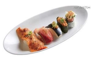 「頭が良くなるレシピ」の東大料理愛好家監修、受験寿司が発売 画像