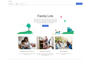 Google、子どものAndroid端末見守りアプリ「Family Link」公開 画像