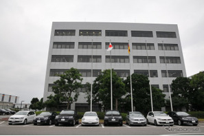 VWジャパン、開設25周年の「恩返し」豊橋本社に地元中高生を招待 画像