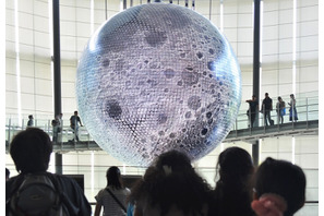 「中秋の名月」を楽しもう、月の裏側も観察…日本科学未来館のお月見 画像