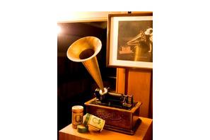 2/11はエジソンの誕生日、円筒式蓄音機を実演…神戸2/3-12 画像
