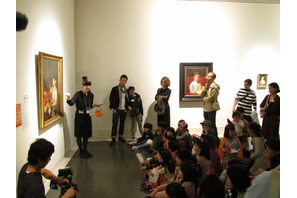 京都ゴッホ展を巡る家族イベント「美術館でゴッホモーニング」2/12 画像