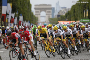 ツール・ド・フランス全21ステージ、J SPORTS生中継7/7より 画像
