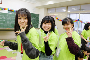 初対面の35人「自分ゴト」化で急成長…Katsuiku Academy Winter Camp at 武蔵野女子学院の記録 画像