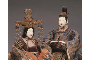 横浜人形の家「ひな人形展～かわいらしい春をさがしに～」数百点2/9より 画像
