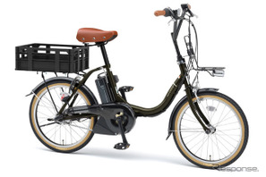 あさひ、通学に最適な電動アシスト自転車「PAS CITY-C」特別仕様モデル限定発売 画像