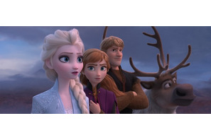 「アナと雪の女王2」 本編のヒント明かされる新予告公開 画像