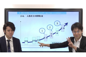 中高生向け特別授業「進路選択と働き方」動画公開 画像