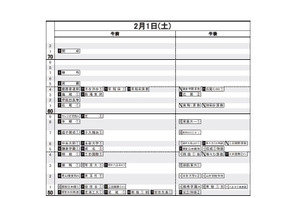 【中学受験2020】日能研「予想R4偏差値一覧」首都圏・関西10月版 画像