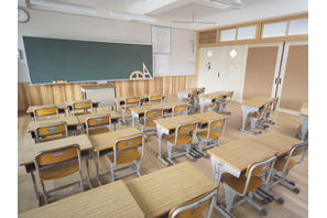 緊急事態宣言後の道府県立学校、岩手と和歌山で授業継続 画像