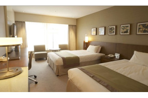 京王プラザホテル、大学図書館も利用できる受験生応援宿泊プラン 画像