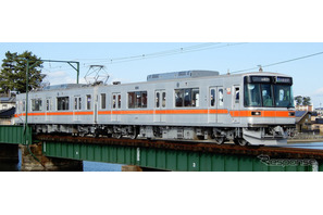 日比谷線カラーのまま公開…北陸鉄道、03系第2編成の特別ツアー5/8 画像