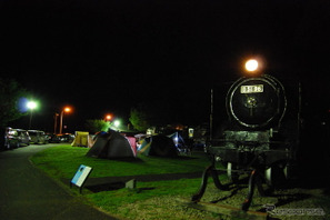 【夏休み2021】鉄道車両近くでキャンプ、BBQも…碓氷峠鉄道文化むら 画像