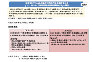 学校給食の保護者負担、臨時交付金活用で軽減を…文科省 画像