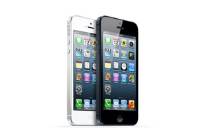 iPhone 5発売は9/21、9/14予約スタート 画像