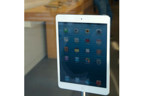 iPad miniのWi-Fiモデル、本日11/2発売 画像