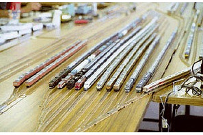 電車好きの子どもたちを対象とした「冬の鉄道模型まつり」、2/10-11に開催 画像