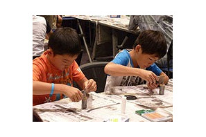 パナソニック東京、小3-6対象春休み企画「手づくり乾電池教室」開催 画像