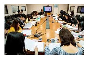 立命館大、日中韓で学ぶ移動キャンパス2学期開講 画像