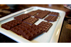 カカオ豆からのチョコレート作りを体験、赤レンガ倉庫で9/8 画像