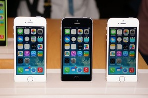 iPhone5s・5c、過去最高の販売台数…3日間で900万台超え 画像