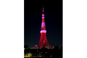 ピンクに染まる東京タワー・スカイツリー・大阪城・清水寺、ピンクリボンで10/1 画像