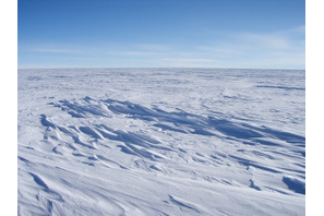 南極でマイナス93.2度、地球最低気温更新 画像