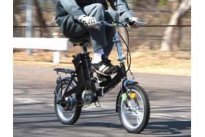 公道走れない「電動アシスト自転車類似品」に注意…国民生活センター 画像