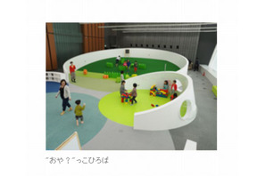 日本科学未来館、親子向け無料スペース6/13オープン 画像