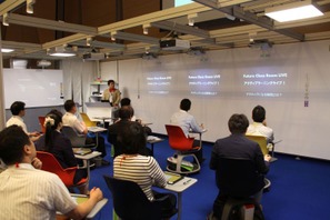 【NEE2014】未来の教室で体験授業、当日参加もOK 画像