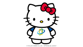 大阪経済法科大学　国際学部応援キャラクター　キティ